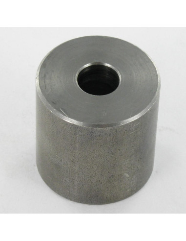 1 x Entretoise Cylindrique 30X30 Percé 10 Acier...