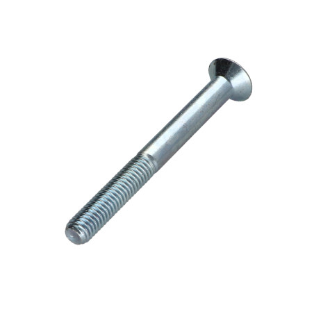 1 x Vis métaux FHC tête fraisée empreinte hexagonale creuse Clé de 10 HC10 M16X70 Filetage partiel Classe 10.9 Acier
