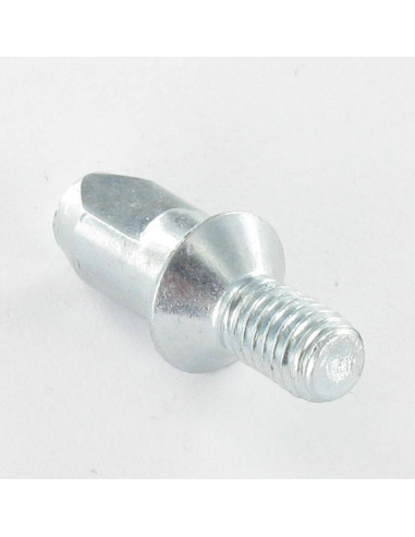 1 x PION CASSETTE 11X25 Filetée sur M6X9 Acier...