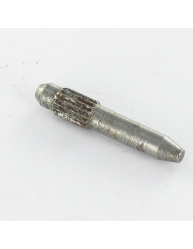 1 x PIGE Moletée 6.2X55 Filetée sur 6 Acier...