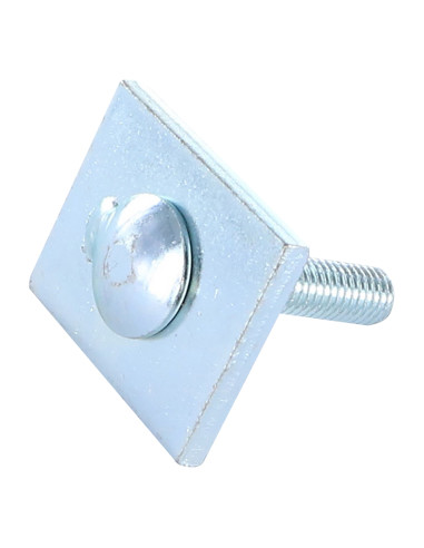 1 x PLAQUETTE 40X32X5 + TRCC JAPY tête ronde...