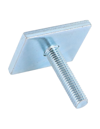 1 x PLAQUETTE 40X32X5 + TRCC JAPY tête ronde...