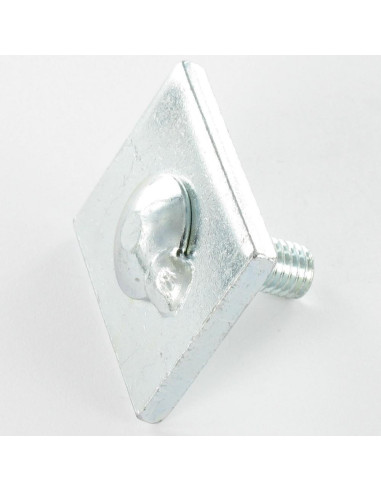 1 x PLAQUETTE 40X32X5 + TRCC JAPY tête ronde...