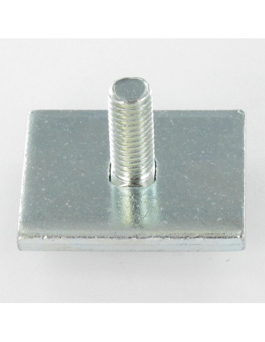 1 x PLAQUETTE 40X32X5 + TRCC JAPY tête ronde...