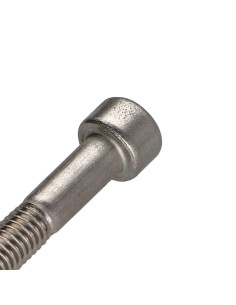 Vis métaux Tête cylindrique TC TORX T45 Inox A2 M8X50...