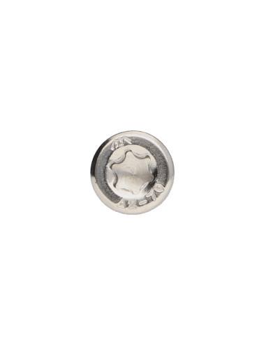 1 x Vis métaux Tête cylindrique TC T6 Inox A2...