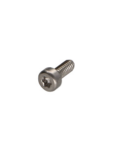 Vis métaux Tête cylindrique TC TORX T8 Inox A2 M2.5X8...