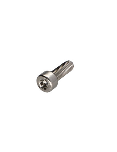 1 x Vis métaux Tête cylindrique TC T6 Inox A2...