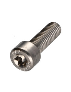 Vis métaux Tête cylindrique TC TORX T50 Inox A2 M10X30...
