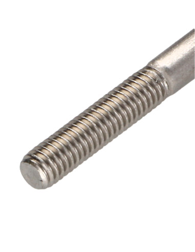 1 x Vis métaux Tête cylindrique TC TORX T25...