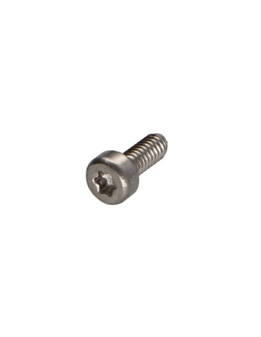 1 x Vis métaux Tête cylindrique TC T6 Inox A2...