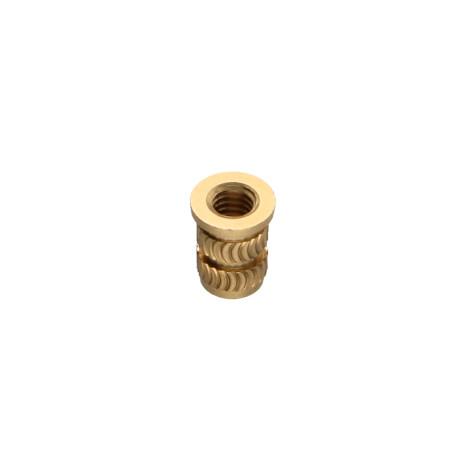 1 x Insert Avec Tête HEATFIX Laiton M3X5.7