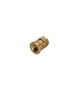 Insert Avec Tête HEATFIX Laiton M6X12.7