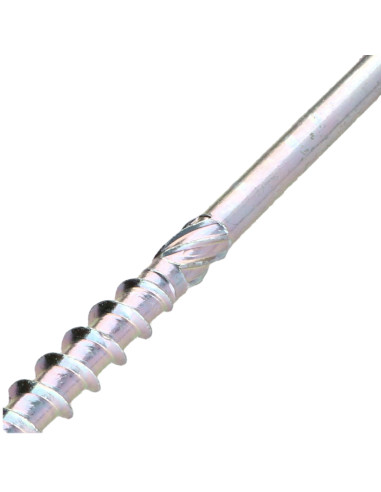 1 x Vis charpente TEKOR Tête hexagonale TH...
