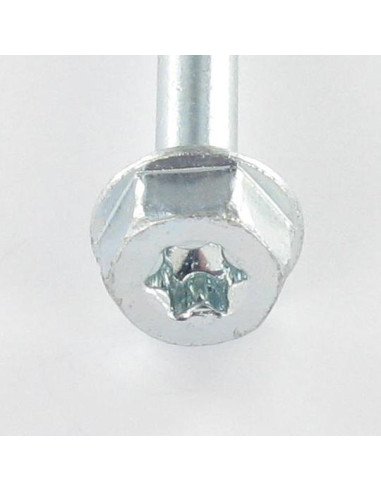1 x Vis charpente TEKOR Tête hexagonale TH...