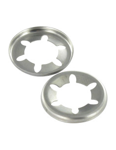 Anneau ARANLOCK PLUS Inox A2 Arbre 3 Type 873