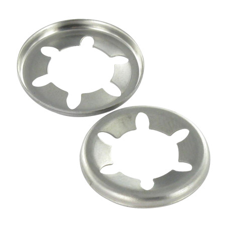 1 x "Rondelle d'arrêt ARANLOCK 22X36.5X0.4 Inox