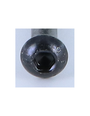 1 x Vis métaux BHC (Tête Bombée Hexagonal...