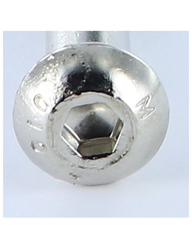 1 x Vis métaux BHC (Tête Bombée Hexagonal...