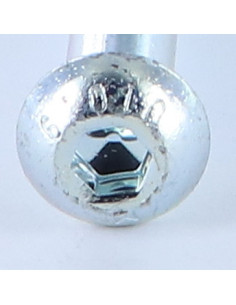 Vis métaux BHC (Tête Bombée Hexagonal creux) M8X110... 2