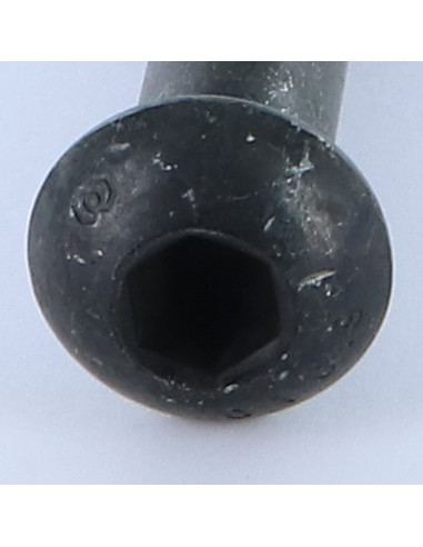 1 x Vis métaux BHC (Tête Bombée Hexagonal...