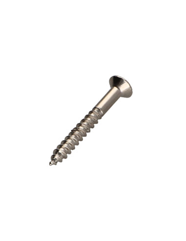 1 x Vis bois Tête fraisée Pozi N°2 3.5X30 Acier...