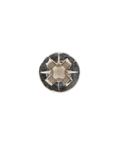 1 x Vis bois Tête fraisée Pozi N°2 3.5X30 Acier...