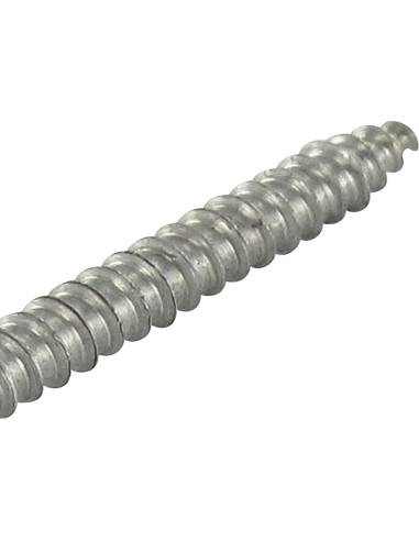 1 x Vis bois Tête fraisée Pozi N°1 3X16 Acier...