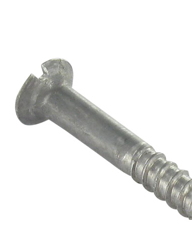 1 x Vis bois Tête fraisée Pozi N°1 3X25 Acier...