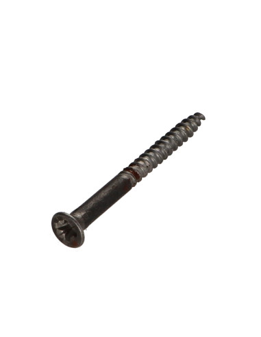 1 x Vis bois Tête fraisée Pozi N°2 3.5X40 Acier...
