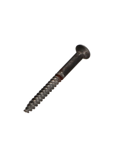 1 x Vis bois Tête fraisée Pozi N°2 3.5X40 Acier...