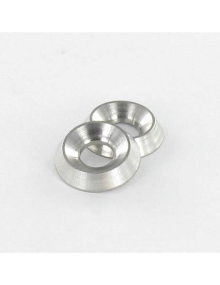 1 x Rondelle cuvette Pleine Inox A4 M5
