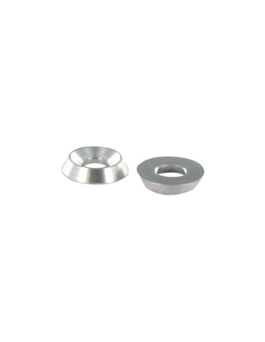 1 x Rondelle cuvette Pleine Inox A4 M6