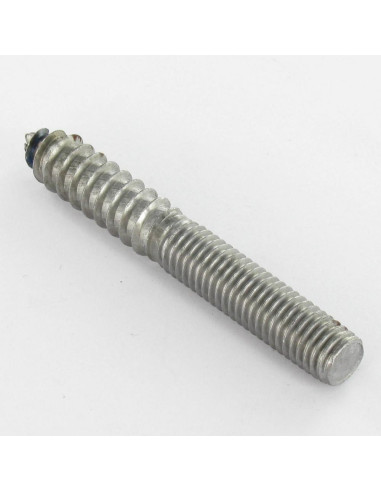 1 x Vis mixte pour pied de lit 10X74 33 Mm...