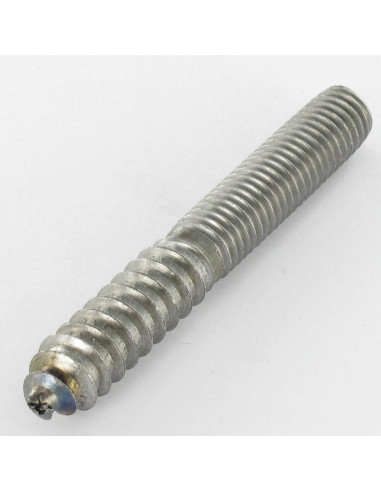 1 x Vis mixte pour pied de lit 10X74 33 Mm...