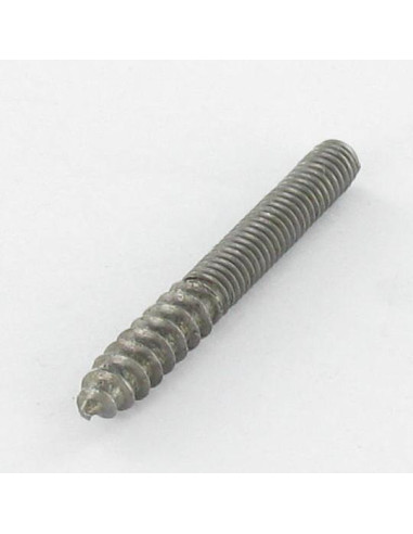 1 x Vis mixte pour pied de lit 10X50 23 Mm...