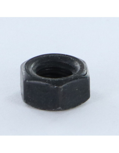 1 x Ecrou hexagonale M6 Classe 8 Acier zingué...