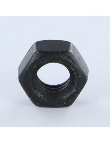 1 x Ecrou hexagonale M6 Classe 8 Acier zingué...