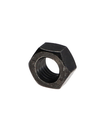 1 x Ecrou hexagonale M24 Classe 8 Acier zingué...