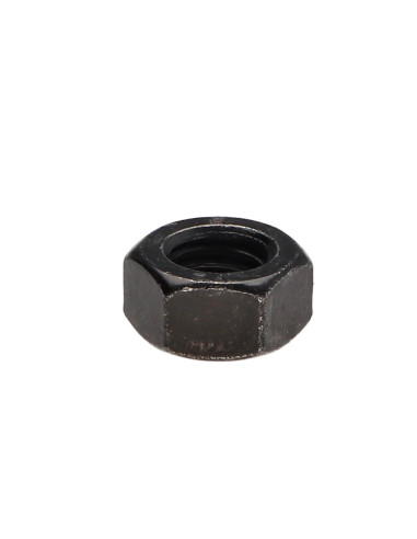 1 x Ecrou hexagonale M10 Classe 8 Acier zingué...