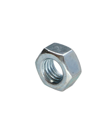 1 x Ecrou hexagonale M45 Classe 8 Acier zingué