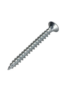 VBA Vis bois agglo Premium Tête fraisée Pozi N°2 5X55... 2