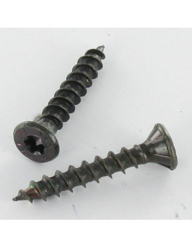 1 x VBA3 Tête fraisée Cranté 4X30 TORX T20...