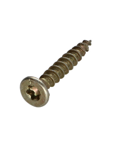 1 x VBA3 Tête fraisée Cranté 4.5X30 TORX T20...