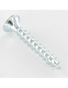 VBA3 Tête fraisée Cranté 8X140 Filetée sur 84 TORX T40... 2