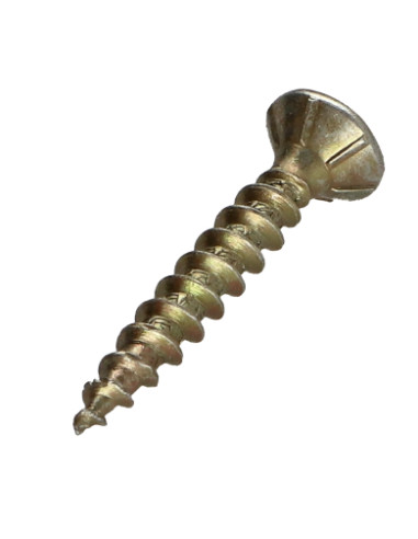 1 x VBA3 Tête fraisée Cranté 4.5X30 TORX T20...