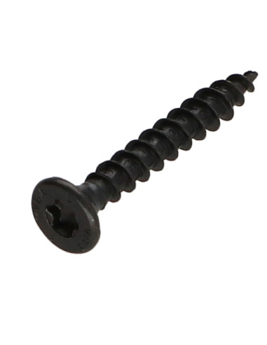 1 x VBA3 Tête fraisée Cranté 4X25 TORX T20...