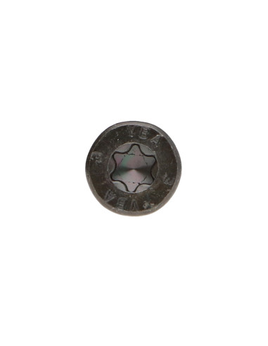1 x VBA3 Tête fraisée Cranté 4X25 TORX T20...