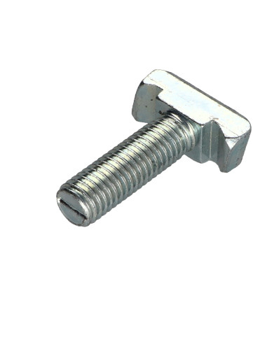 1 x Vis métaux Tête marteau M12X40 14X35 Acier...