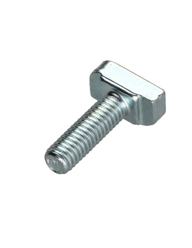 1 x Vis métaux Tête marteau M6X20 20X12 Classe...